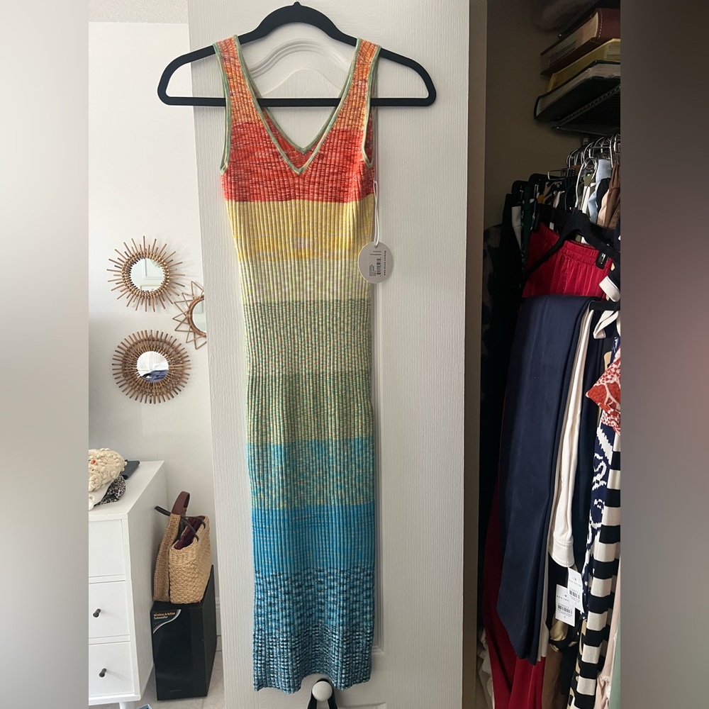 Staud - Dana Dress - New - Small - Picture 2 of 4